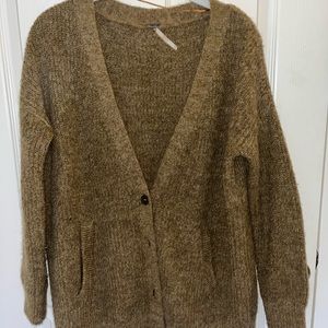 Free people oversized sweater